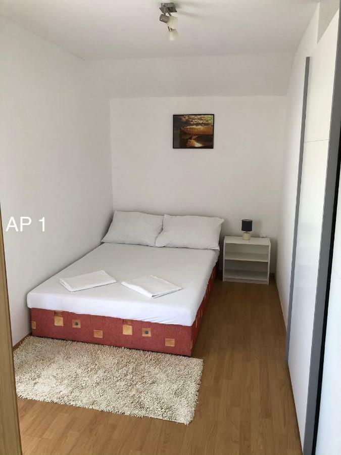 Apartments Zora ロゴズニッツァ エクステリア 写真