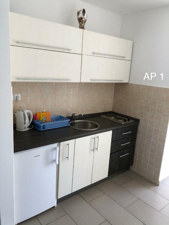 Apartments Zora ロゴズニッツァ エクステリア 写真